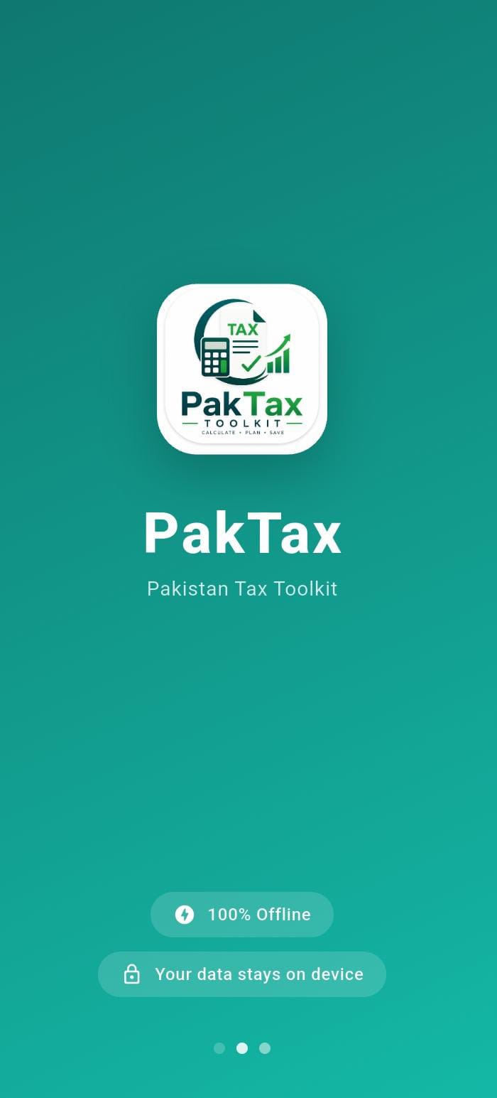 PakTax 3